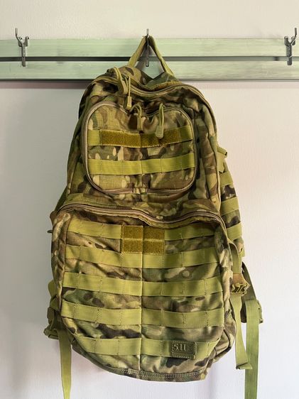 5.11 Tactical RUSH12 2.0 Backpack 24L สี MultiCam