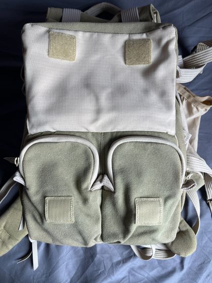 National Geographic NG-5162 Earth Explorer Medium Backpack  ขาย เป้ National Geographic Earth Explorer NG-5162 ของแท้ หายาก รูปที่ 5