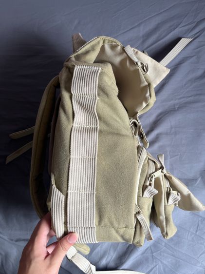 National Geographic NG-5162 Earth Explorer Medium Backpack  ขาย เป้ National Geographic Earth Explorer NG-5162 ของแท้ หายาก รูปที่ 6