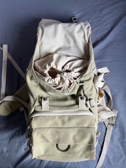 National Geographic NG-5162 Earth Explorer Medium Backpack  ขาย เป้ National Geographic Earth Explorer NG-5162 ของแท้ หายาก รูปที่ 7