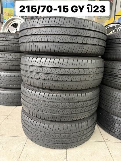 Goodyear 205 ยางมือสอง กะบะ แท็กซี่ เก๋ง 