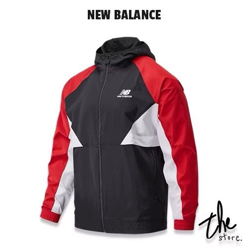 เสื้อแจ็คเก็ต New Balance