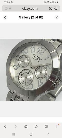 นาฬิกา Citizen ผู้หญิง รูปที่ 4