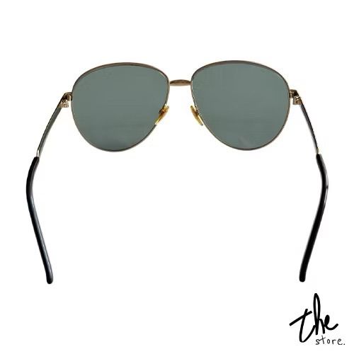 GUCCI แว่นตากันแดด ของแท้ รูปที่ 6
