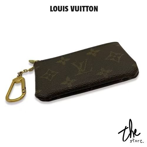 อื่นๆ Louis Vuitton กระเป๋าสตางค์ กระเป๋าใส่เหรียญ กระเป๋าใส่บัตร