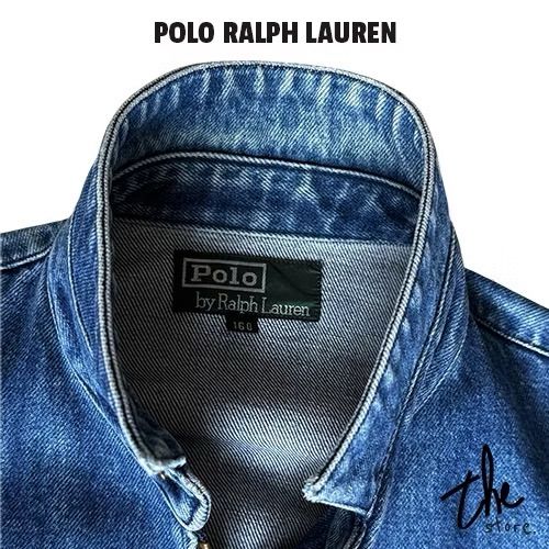 Polo Ralph Lauren Harrington jacket รูปที่ 8