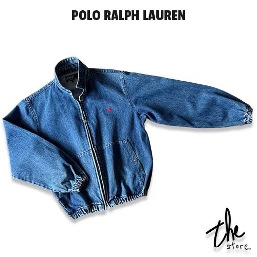Polo Ralph Lauren Harrington jacket รูปที่ 3