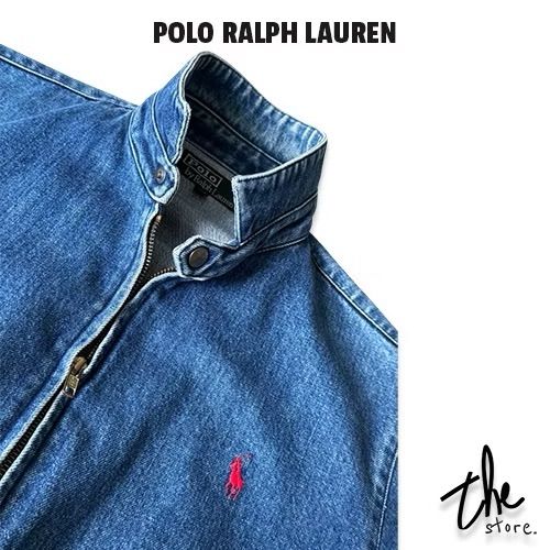 Polo Ralph Lauren Harrington jacket รูปที่ 7