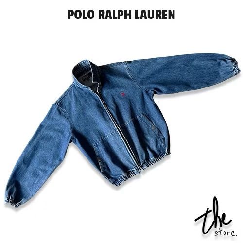 Polo Ralph Lauren Harrington jacket รูปที่ 4