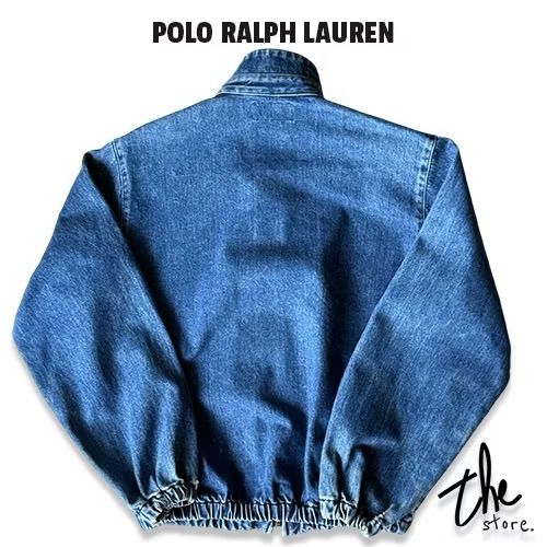 Polo Ralph Lauren Harrington jacket รูปที่ 6