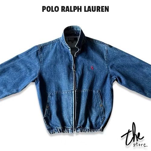 Polo Ralph Lauren Harrington jacket รูปที่ 2