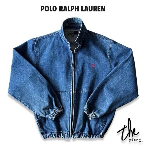 Polo Ralph Lauren Harrington jacket