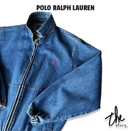 Polo Ralph Lauren Harrington jacket รูปที่ 5
