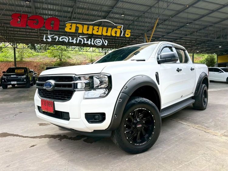 ปี 2022 จดทะเบียน 2023 Ford Ranger Hirider XL+ 2.0 MT
