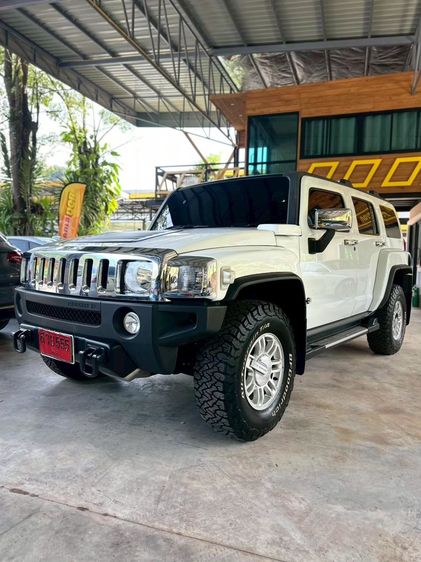 ปี 2009 HUMMER H3 4.0 AT