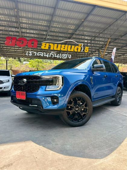 ปี 2022 จดทะเบียน 2023  FORD EVEREST SPORT 2.0 AT