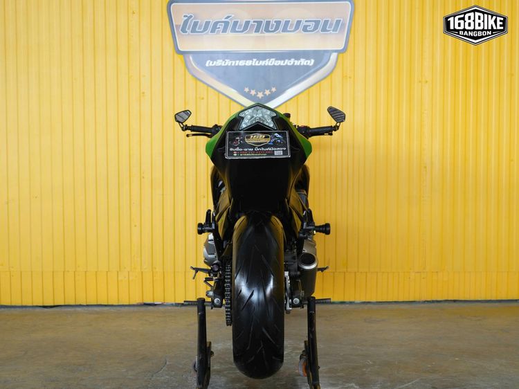 Kawasaki Z800 เเต่งเต็มลำ ปี 2015 ดาวห์เริ่มต้นที่ 59,000 บ. รูปที่ 10