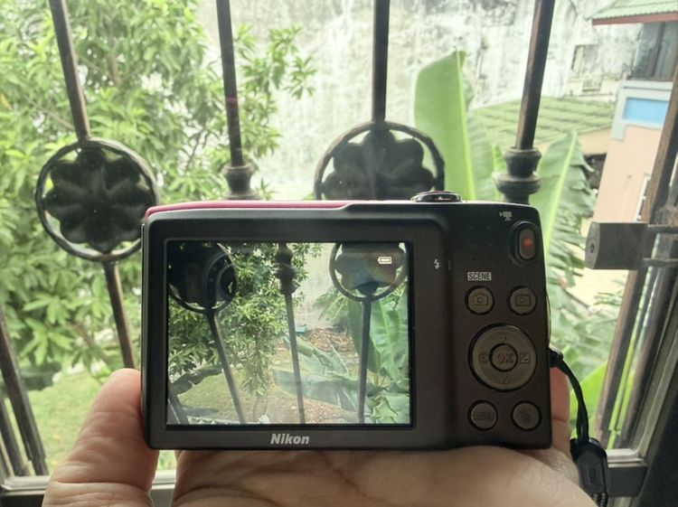 กล้อง Nikon Coolpix S3300 สาย Y2K รูปที่ 4
