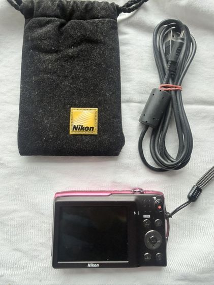กล้อง Nikon Coolpix S3300 สาย Y2K