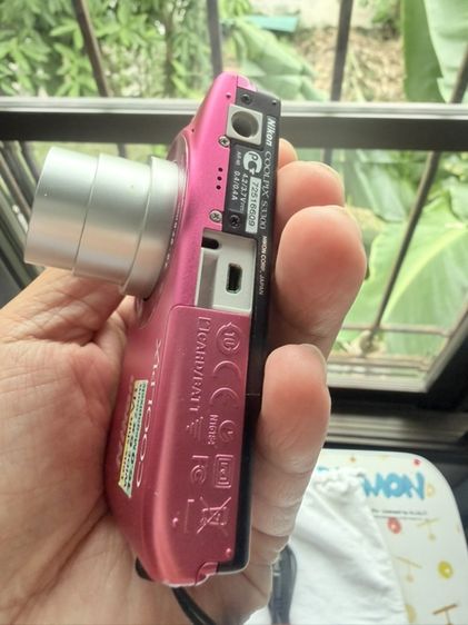 กล้อง Nikon Coolpix S3300 สาย Y2K รูปที่ 5