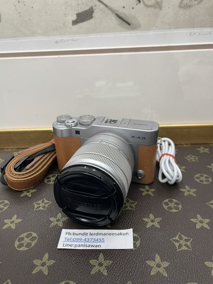 Fujifilm กล้องมิลเลอร์เลส Fuji XA3 เลนส์ 16-50ii สภาพดี พร้อมใช้งาน 6,800 บาท
