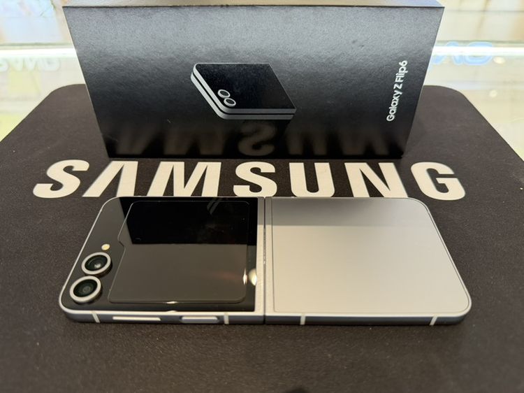 อื่นๆ 512 GB Samsung Flip 6 512gbผ่อนได้