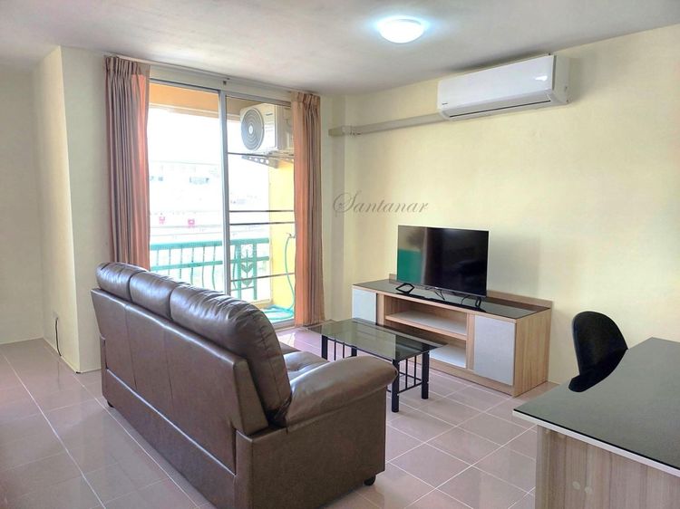 Narai Property ไม่อนุญาต ตกแต่งครบ The Parkland Bangna for Rent. Fully furnished and electrical appliances  รูปที่ 2