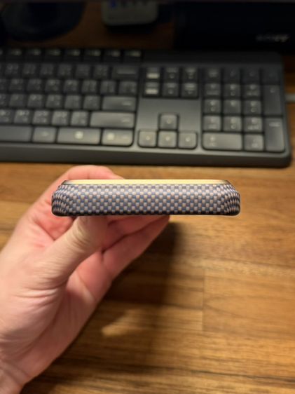 Pitaka Ultra Slim iPhone 17 Pro Max - Sunset รูปที่ 5