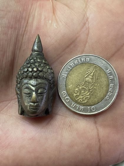 พระเก่าเนื้อสำริด รูปที่ 11