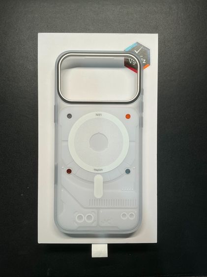 Case Unicraft รุ่น Pure 17 Pro Max