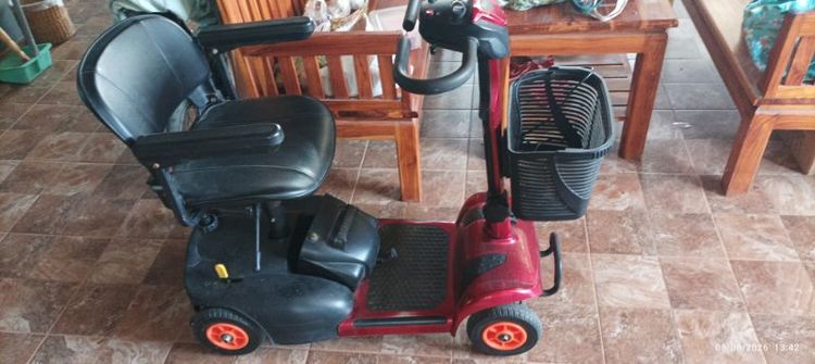 สกูตเตอร์ไฟฟ้า รูปที่ 2