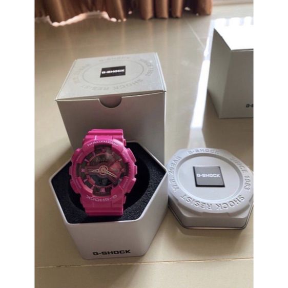 G-SHOCK - นาฬิกา