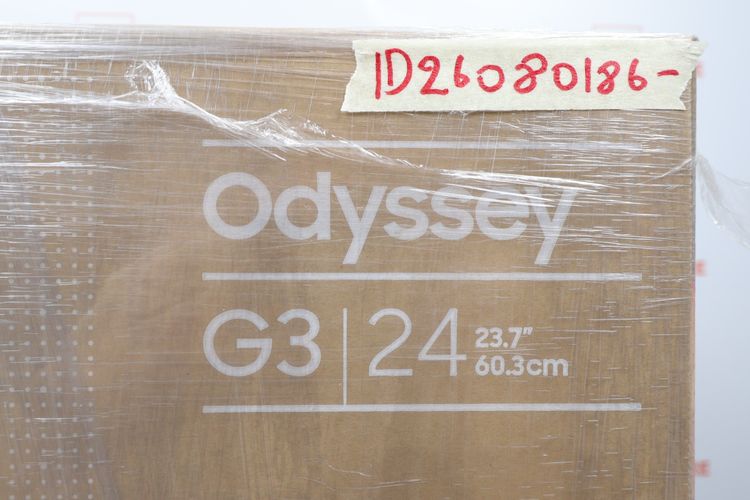 จอ 24" VA FHD 180Hz AMD FreeSync Samsung Odyssey G3 G30D LS24DG302EEXXT มือ 1 รูปที่ 4