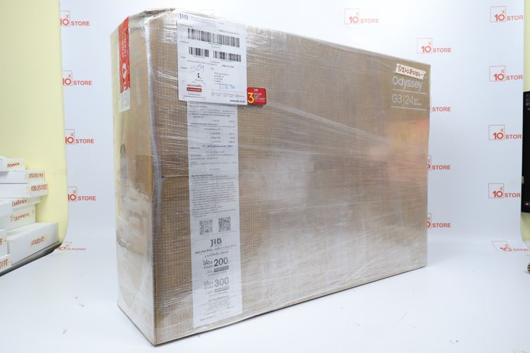 จอ 24" VA FHD 180Hz AMD FreeSync Samsung Odyssey G3 G30D LS24DG302EEXXT มือ 1 รูปที่ 2