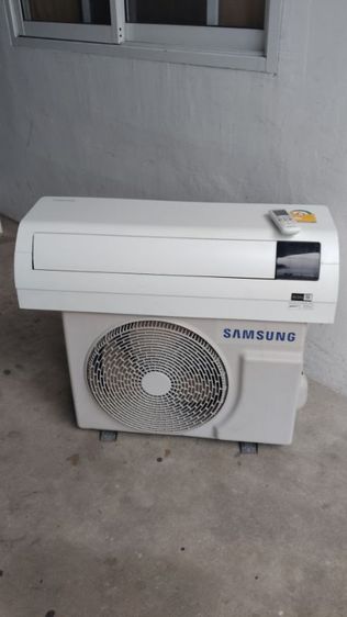 Samsung แอร์ติดผนัง เป็นระบบอินเวอร์เตอร์ แอร์ 12,000 บีทียูพร้อมติดตั้ง