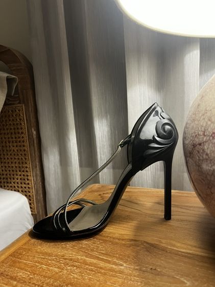 Versace Sandály Stiletto Heel