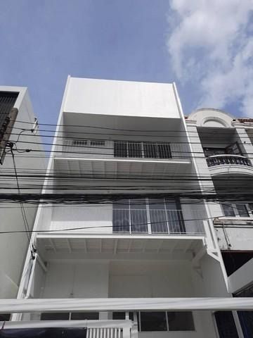 ให้เช่าทาวน์โฮม 3 ชั้น 4นอน ย่านสุทธิสาร รัชดา ห้วยขวาง ใกล้ MRTสุทธิสาร เหมาะอยู่อาศัย ทำโฮมออฟฟิศ air bnb