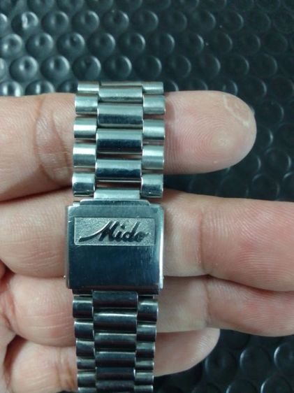 (ขายแล้ว)สาย MIDO COMMANDER กัปตัน รูปที่ 3