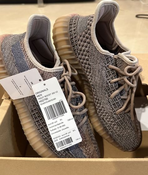 Adidas แท้ 💯% ป้าย กล่อง ครบซื้อมาไม่เคยใส่ รูปที่ 7