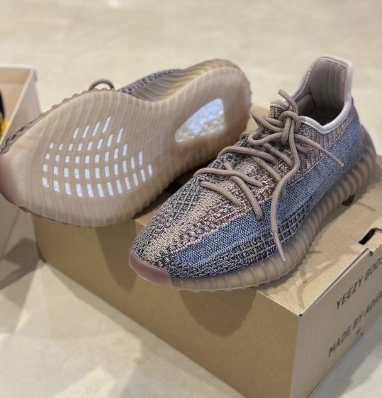 Adidas แท้ 💯% ป้าย กล่อง ครบซื้อมาไม่เคยใส่ รูปที่ 6