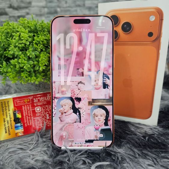 256 GB iPhone 17 Pro Max 256GB/ZP