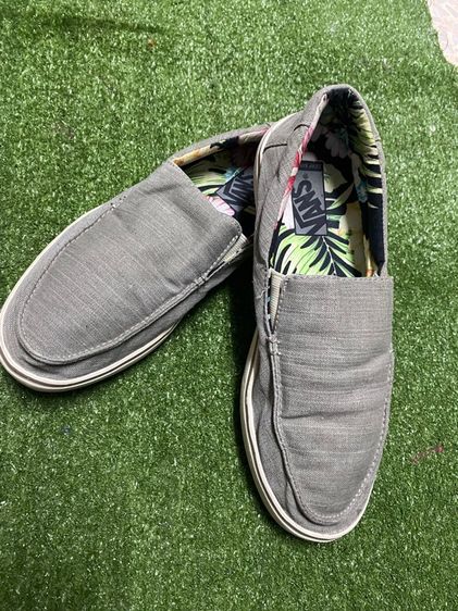 อื่นๆ ผ้า UK 7.5 | EU 41 1/3 | US 8 อื่นๆ รองเท้าแบรนด์Vans แท้มือ2