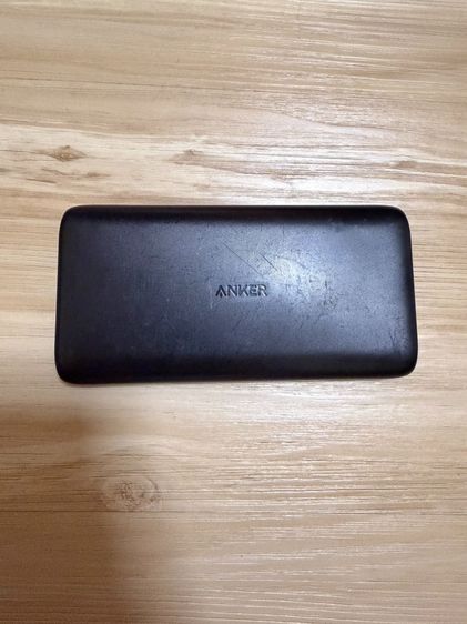 อื่นๆ ไม่ระบุ อื่นๆ Anker พาวเวอร์แบงค์ Power Bank 10000 mAh บางและกะทัดรัด น้ำหนักเบา แท้ แบตเสื่อม