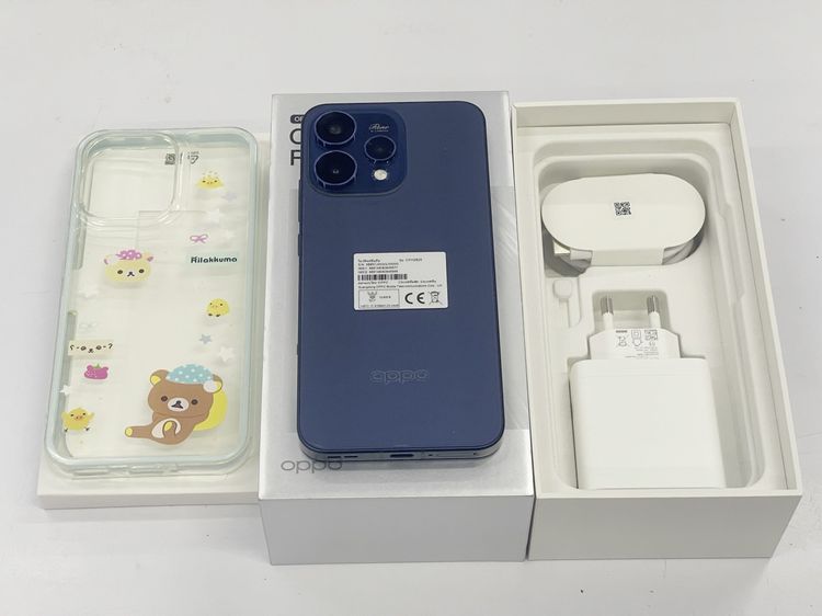 OPPO Reno 15 5g 256 GB ประกันศูนย์นาน สภาพเยี่ยม ไร้รอย ราคาถูใจ รูปที่ 2