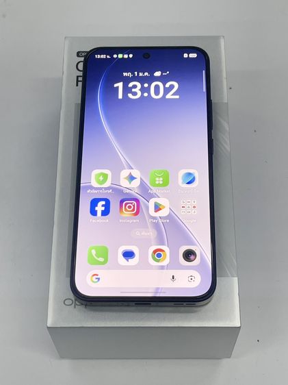 OPPO Reno 15 5g 256 GB ประกันศูนย์นาน สภาพเยี่ยม ไร้รอย ราคาถูใจ รูปที่ 3