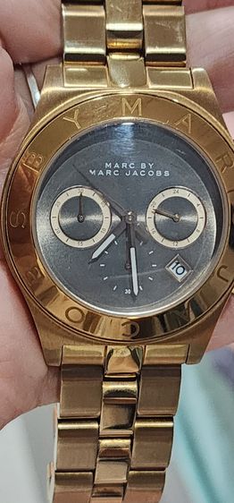 อื่นๆ โรสโกลด์ นาฬิกา Marc by Marc Jacobs รุ่น MBM3308 