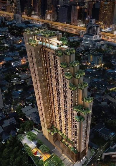 Major Development ตกแต่งครบ 2024 Metris District Ladprao คอนโด เมทริส ดิสทริค ลาดพร้าว