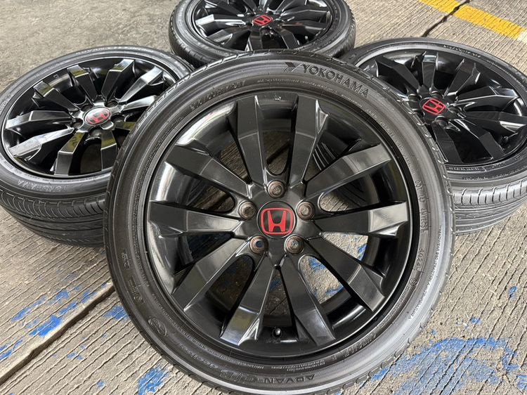 HONDA CIVIC FD MC.20 17 นิ้ว TOP🔥