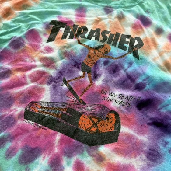 THRASHER รูปที่ 2