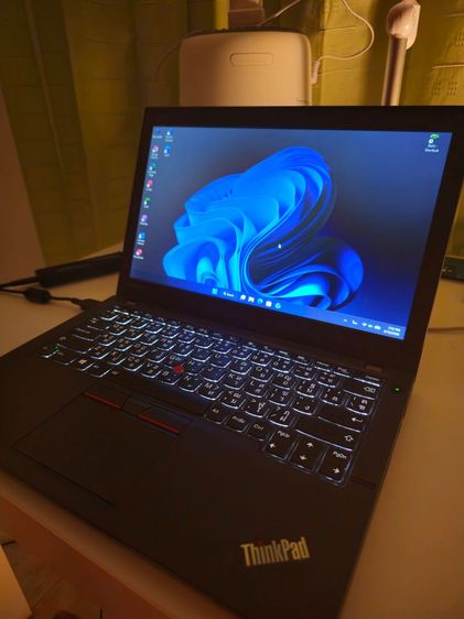 🔥 Lenovo ThinkPad X260 — เครื่องเล็กสายลุย สำหรับคนทำงาน IT / Linux / จูนรถ 🔥